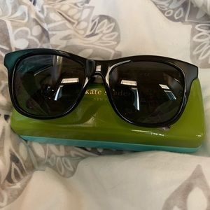Kate Spade Sun Glasses
